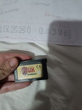 Zelda Four Swords Jeu Game Boy