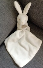 665😍Doudou et Compagnie Lapin Blanc Rabbit🐰 Baby