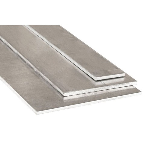 Bande tôle aluminium - bande, en