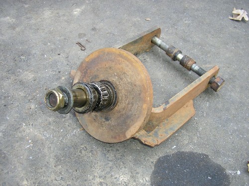 Toro wheel horse 113500 - ,