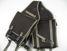 Duo Sacoche De Selle Marron