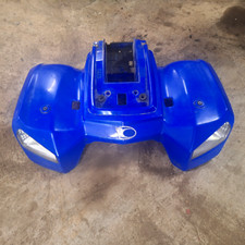 CARENAGE ARRIERE AVEC FEUX