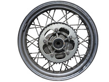 Roues Arrière Originales