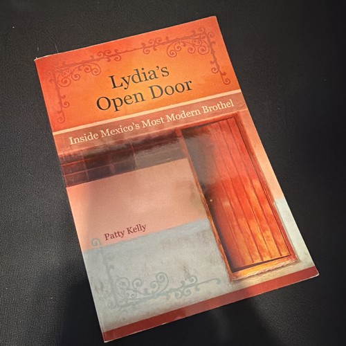 Lydia open door inside - lydia’s, door: