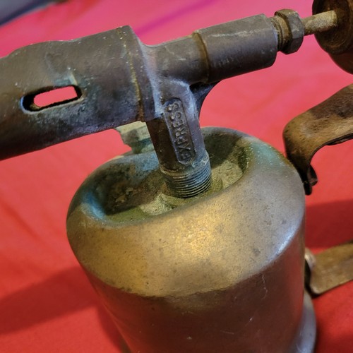 Vend ancien chalumeau - vend,