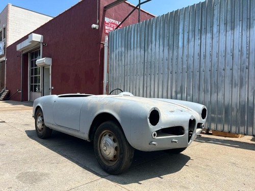 1958 alfa romeo giulietta - 1958,
