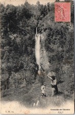 74 cascade de Chedde