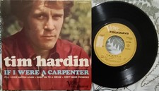 DISQUE VINYL 45 T TIM HARDIN
