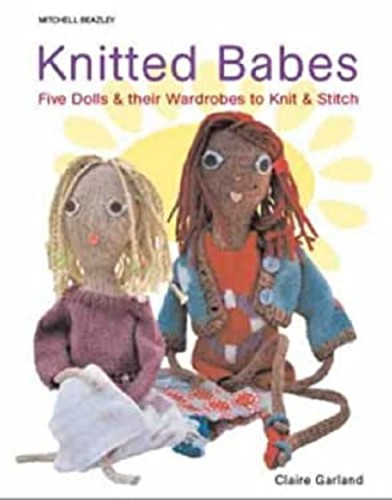 Bébés tricotés cinq - tricotés,