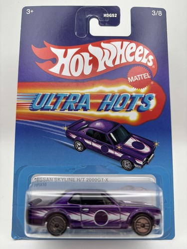 Hot wheels nissan skyline - wheels,