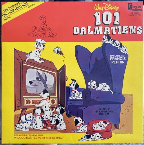 33t walt disney 101 - 33t,