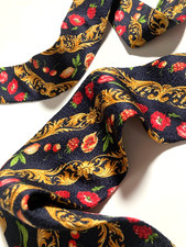 GIANNI VERSACE CRAVATE VINTAGE