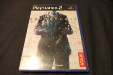 Jeu PS2 - FAHRENHEIT