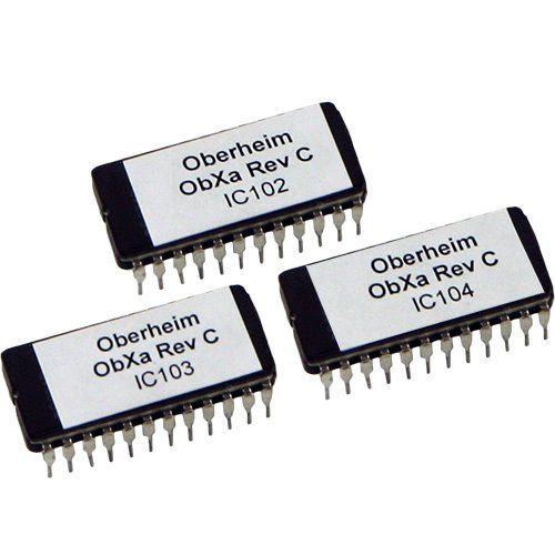 Oberheim rev c firmware - oberheim,