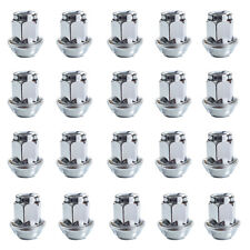20 wheel nuts M14x1.5 for Ford Galaxy S-Max (WA6) edge (SBF) cone waistband for orig