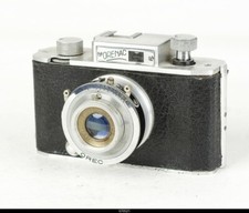 Lens France  Cross Anastigmar 2.9/45mm Shutter Orec