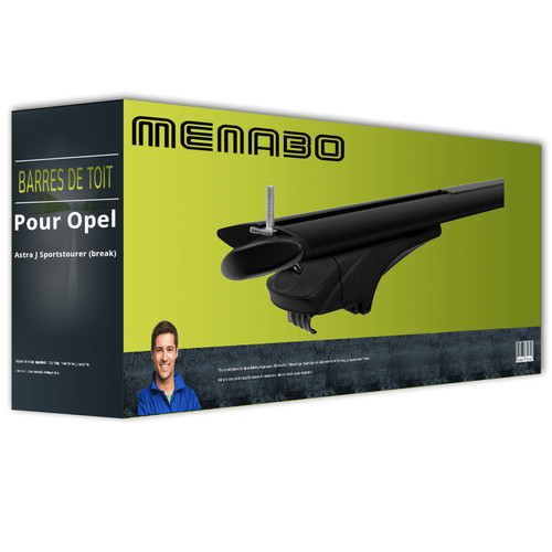 Porte bagage pour opel - porte-bagage,