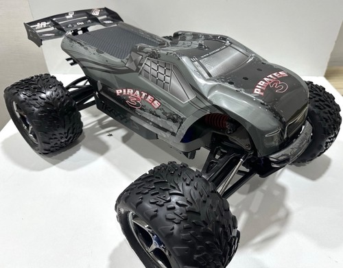 Traxxas revo 1 - traxxas, 4wd