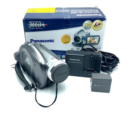 Panasonic vdr d310 caméra - panasonic, vdr-d310