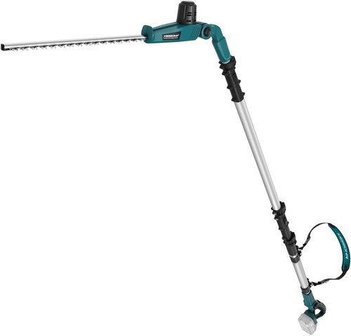 Taille haie télescopique 560w - télescopique,