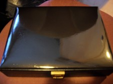 mallette cuir pour courrier