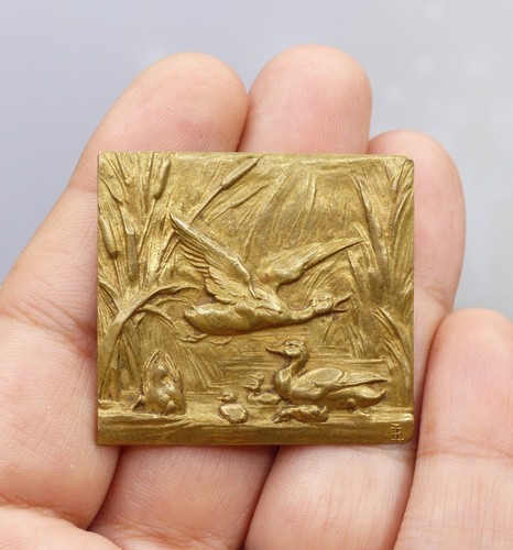 Broche ancienne attache - ancienne,