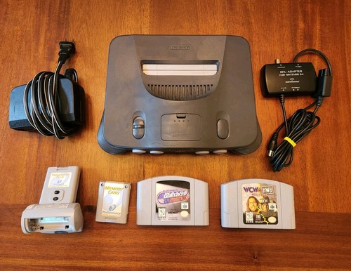 Nintendo n64 home console - 64,