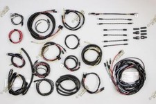 WWII WILLYS MB – FORD GPW MILITARY JEEP WIRING KIT - A-2000C - FREE SHIPPING