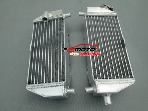 Radiateur aluminium kawasaki - aluminium,