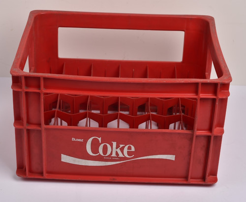 Coca cola ancien casier à - ancien,