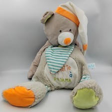 Doudou ma cachette à pyjama