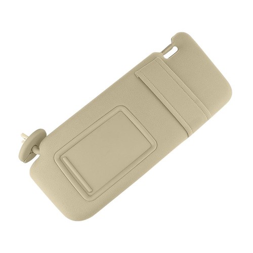 Pare soleil gauche beige - pare-soleil,