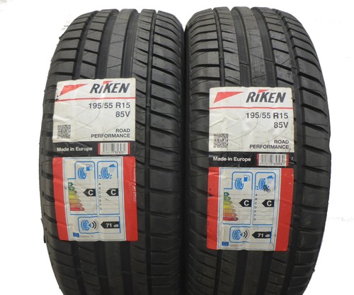 Riken 195 r15 - 85v, pneus