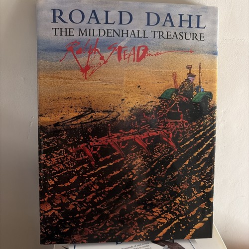 Roald dahl the - roald,