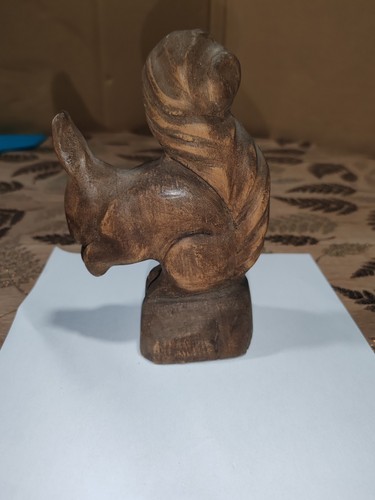 Mignon ancien petit écureuil - ancien,