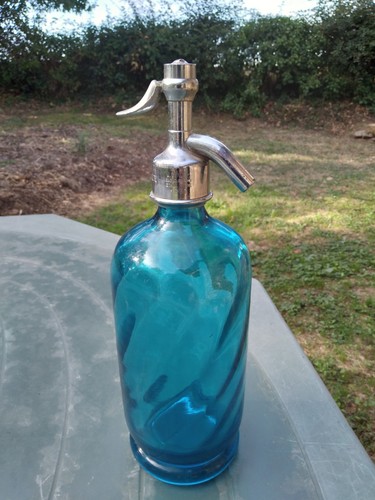 Sipon eau seltz période - à, de