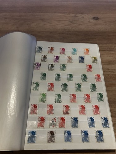 Collection timbres - collection,