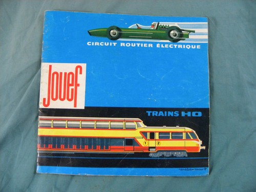 Catalogue jouef trains - jouef,