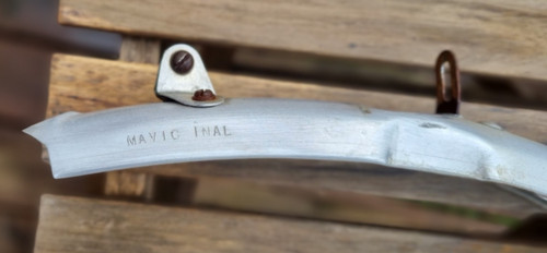 Garde boue 650 mavic inal - boue,