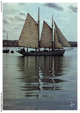 ARTP6-0364-BOAT - sail - early departure