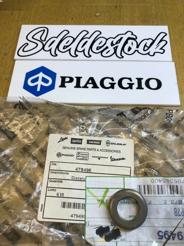 Entretoise derbi gilera - 1,