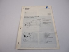 Opel Frontera A 2.8 TDI year 1996 Eberspächer Hydronic D4WSC built-in parking heater