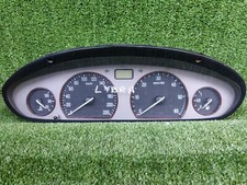 Lancia Lybra Speedometer Instrument Cluster 46790473 60.2840.990.8 6028409908