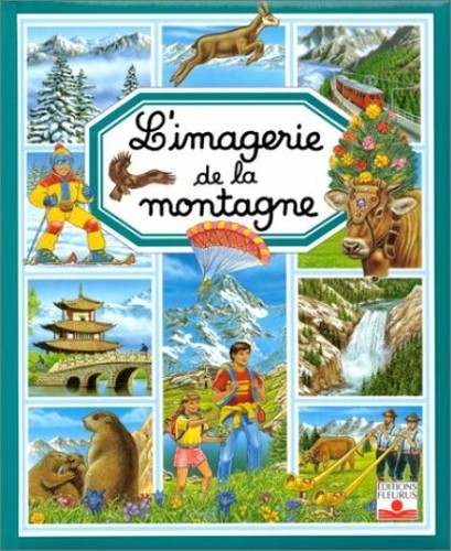 Imagerie montagne - la,