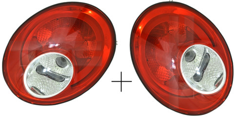 Lampe feu arriere - 2x,