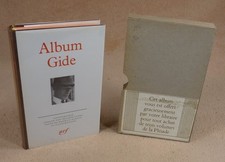 LA PLEIADE : ALBUM GIDE  /