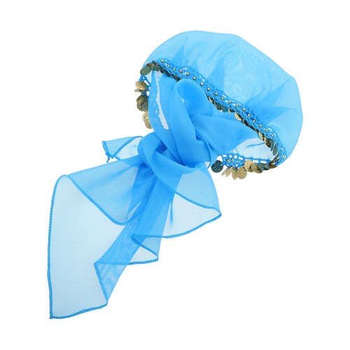 Turban pièce danse - de,