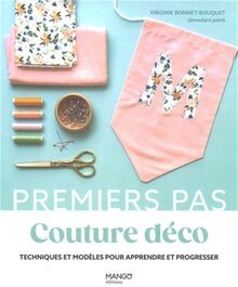 Couture déco techniques et - couture, :