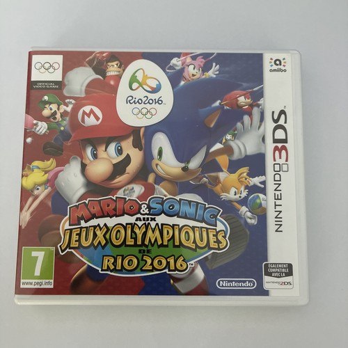 Jeu nintendo 3ds mario - 3ds, et