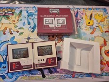 Game & Watch Mario Bros Multi